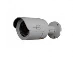   identivision IIP-L3131F/A AUDIO SPARTAN, IP IR LED-es csőkamera, 1.3MP, audió bemenettel, f=3.6mm (84°)