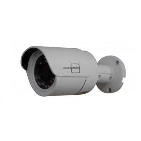   identivision IIP-L3201F/A AUDIO SPARTAN, IP IR LED-es csőkamera, 2MP, audió bemenettel, f=3.6mm (84°)