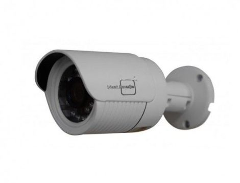 identivision IIP-L3201F/A AUDIO SPARTAN, IP IR LED-es csőkamera, 2MP, audió bemenettel, f=3.6mm (84°)