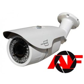   IIP-L3201MZ SmartEye, IP IR LED-es csőkamera, 2MP, 2x-es motor zoom, autó fókusz, f=2.8-12mm (95°-50°)