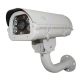 identivision IIP-L32550VFT, IP nagy látótávolságú IR LED-es csőkamera, 2MP, f=5-50mm (60°-13°)