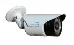  identivision IIP-L3302FPO TRITON, IP IR LED-es csőkamera, 3MP, POE, f=4mm 
