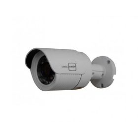   identivision IIP-L3401F/A AUDIO SPARTAN H.265, IP IR LED-es csőkamera, 4MP, audió bemenettel, f=3.6mm (84°), H.265