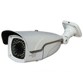   Identivision IIP-L3401VFW ALLIGATOR, IP IR LED-es csőkamera, 2MP (25fps) / 4MP (15fps), f=2.8-12mm (80°-24°)