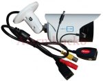   identivision IIP-L3502FPO TRITON, IP IR LED-es csőkamera, 5MP, POE, f=4mm