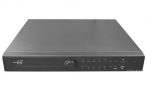   Identivision IIP-N16450 MEGASTORE, 24*5MP / 32*3MP csatorna, IP NVR rögzítő, max. 4db HDD, H.265 tömörítés