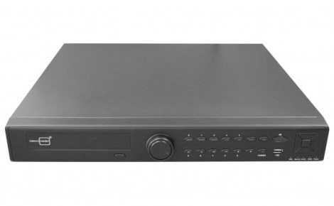 Identivision IIP-N16450 MEGASTORE, 24*5MP / 32*3MP csatorna, IP NVR rögzítő, max. 4db HDD, H.265 tömörítés