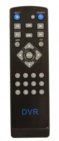 identivision IIP-N820 MEGASTORE, 8 csatornás (2MP), IP NVR rögzítő, max. 2db HDD