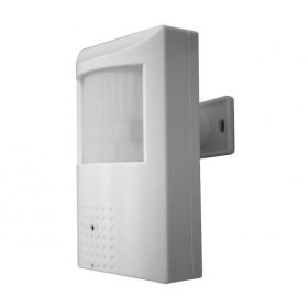   identivision IIP-P100WA, IP beltéri, PIR mozgásérzékelőbe rejtett kamera, 1MP, tűoptika f=3.7mm, WIFI-s (2.4GHz), beépített mikrofon