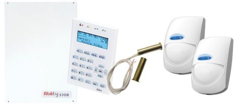 Inim IMB-ABL-BASE-V./BMD IMB-ABL-510B + IMB-ABNCODE/SB + FDP S10 + 2db BE BMD-501 Inim IMB-ABL-BASE-V./BMD IMB-ABL-510B + IMB-ABNCODE/SB + FDP S10 + 2db BE BMD-501