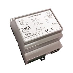   Inim IMB-IGKNX100  Illesztőegység SmartLiving és KNX rendszerekhez