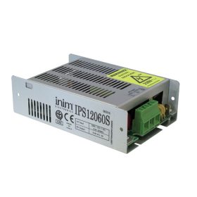   IMB-IPS12060G  Kapcsolóüz. tápegység és akkutöltő; 230 V AC / 13,8 V DC; max. 2,5 A terhelésre és 1,2 A akkutöltő