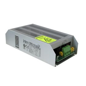   IMB-IPS12160G Kapcsolóüz. tápegység és akkutöltő; 230 V AC / 13,8 V DC; max. 5 A terhelésre és 1,2 A akkutöltő