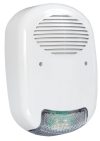 Inim IMB-IVY/B Kültéri hang-fényjelző, akkus, buszos SmartLiving v3 központokhoz, 109 dB Inim IMB-IVY/B Kültéri hang-fényjelző, akkus, buszos SmartLiving v3 központokhoz, 109 dB
