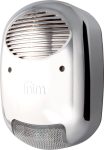   Inim IMB-IVY/BM  Kültéri hang-fényjelző, akkus, buszos SmartLiving v3 központokhoz, króm színű,109 dB