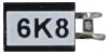 IMB-JUMPER-6K8 Jumper ellenállás 6,8 kohm értékkel. 10 db/csomag IMB-JUMPER-6K8 Jumper ellenállás 6,8 kohm értékkel. 10 db/csomag