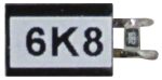   IMB-JUMPER-6K8 Jumper ellenállás 6,8 kohm értékkel. 10 db/csomag
