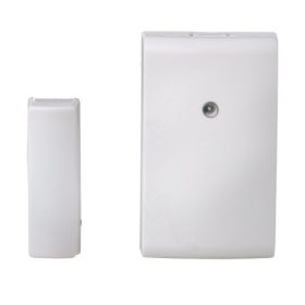   Inim IMB-MC200/B  Vezetéknélküli nyitásérzékelő,rezgés és dőlésérzékelővel. Fehér színű.Csak SmartLiving rendszerekhez