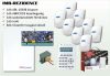 Inim IMB-REZIDENCE Inim riasztó szett ABL-1030B központ + ABNCODE + fémdoboz + trafó + 8 db IMB-XIR200H Inim IMB-REZIDENCE Inim riasztó szett ABL-1030B központ + ABNCODE + fémdoboz + trafó + 8 db IMB-XIR200H