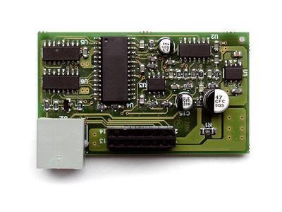 Inim IMB-S60  Beszédmodul, Smartlink GP-hez 8 db össz. 60mp hossz. üzenet rögzíthető