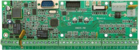  Inim IMB-SL-10100L/G3 központ, 10-100 zónáig bőv. (Duplázható) 15 partíció, 5A tápegységgel, EN50131-6 Grade-3 minős.