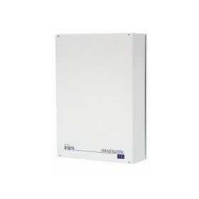   Inim IMB-SL-515  Központ, 5-15 zónáig bőv. (duplázható) 5 partíció, 1,2A-es tápegység