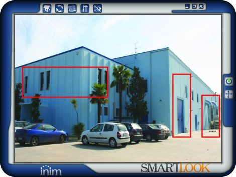 Inim IMB-SLOOK-I01L  SmartLOOK felügyeleti szoftver, max 1 Smartliving központhoz, nem bővíthető