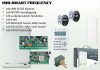 Inim IMB-SMART FREQUENCY  Inim riasztó szett IMB-SL505 KIT + fémdoboz + trafó + BS100/30 + 2db KF100