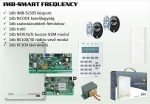   Inim IMB-SMART FREQUENCY  Inim riasztó szett IMB-SL505 KIT + fémdoboz + trafó + BS100/30 + 2db KF100