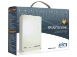    INIM IMB-SML515G-KIT SmartLiving 515 központ + NCode/GB + Nexus/G, magyar ny.; központ fémházzal, trafóval