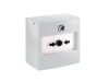 Inim IMT-CP100W HAGYOMÁNYOS KÉZI JELZÉSADÓ,FEHÉR Inim IMT-CP100W HAGYOMÁNYOS KÉZI JELZÉSADÓ,FEHÉR