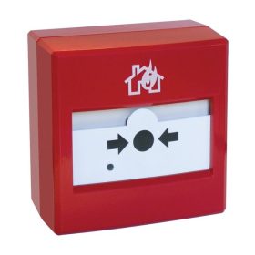   Inim IMT-EC0020  Címezhető kézi jelzésadó LED-es riasztásjelzéssel INIM tűzjelző rendszerekhez