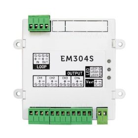   Inim IMT-EM304S  4 felügyelt kimenettel rendelkező Inim modul