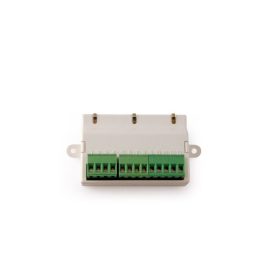  Inim IMT-EM312SR  Modul 1 bemenettel, 2 kimenettel, 1 felügy.be-, 1-1 felügy.és relé kimenet
