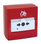   Inim IMT-IC0020  Hagyományos kézi jelzésadó LED-es riasztásjelzéssel
