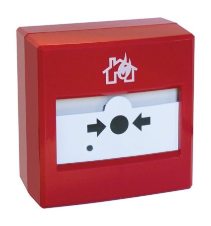 Inim IMT-IC0020  Hagyományos kézi jelzésadó LED-es riasztásjelzéssel