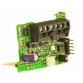   Inim IMT-INA55-101  4-20mA-es illesztő egység gázérzékelőhöz