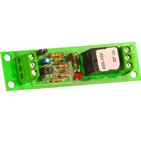   Inim IMT-INA55-103  12/24V-os relés illesztő egység 1 relével, gázérzékelőhöz