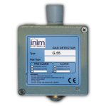   Inim IMT-ING55-500  Metán gázérzékelő, IP55 tokozás Előriaszt: 15 % LEL, riasztás: 30 % LEL