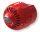 IMT-IS0140RE Hagyományos fényjelző az új EN54-23-nak megfelelően, piros
