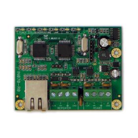   Inim IMT-S/LAN-485  SmartLine/485,ethernet interfész modul SmartLine hagy. Központokhoz