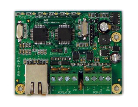 Inim IMT-S/LAN-485  SmartLine/485,ethernet interfész modul SmartLine hagy. Központokhoz