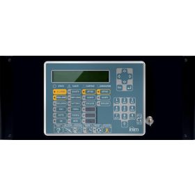   Inim IMT-SLE/LCD-RK  Külső kezelőegység, 19"-os rack szekr. szerelhető