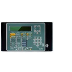   Inim IMT-SLE/LCD  Külső kezelőegység, LCD kijelzővel SmartLetUSee/LCD
