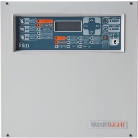   Inim IMT-SLI/S-2  Tűzjelző közp, 1 hurkos, intellig.,Ver2, 64 Apollo, Vega v. Inim érzékelő, Rev2