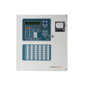   Inim IMT-SLO1010/P-2  SmartLoop/1010-P címzett tűzjelző kp. V2 1 hurok, beép.kezelő, LED tabló, nem bőv