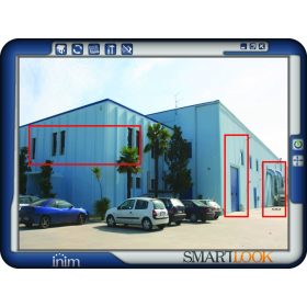   Inim IMT-SLOOK-F01E  SmartLOOK felügyeleti szoftver, 1 Smartline vagy Smartloop közp.,bővíthető