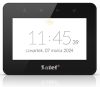 Satel INT-TSG2R-B 4.3" érintőképernyős kezelő, fekete, Mifare hitelesítés Satel INT-TSG2R-B 4.3" érintőképernyős kezelő, fekete, Mifare hitelesítés