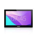   Satel INT-TSH210-B 10" érintőképernyős kezelő, fekete