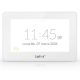 Satel INT-TSH2R-W 7" érintőképernyős kezelő, fehér, Mifare hitelesítés